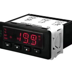 DRC DCB31 Dijital Termostat Defrost Kontrollü (Tek Problu)