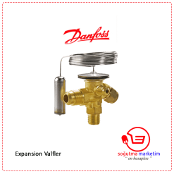 soğutma marketim-danfoss-expansion-valfler