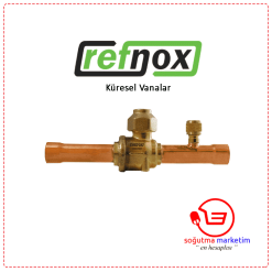 soğutma marketim-refnox-küresel-vanalar