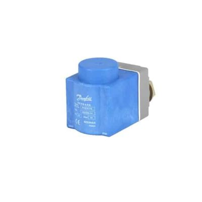 danfoss solenoid valf bobini