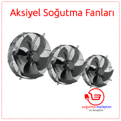 Soğutma Fanları