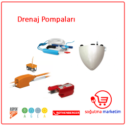 Drenaj Pompaları