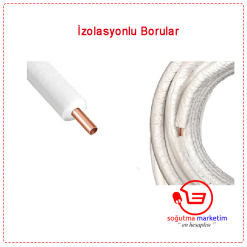 İzolasyonlu Borular
