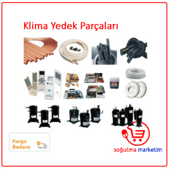 Klima Yedek Parçalar