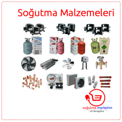 Soğutma Malzemeleri
