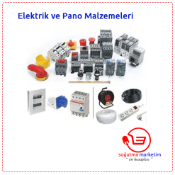 Elektrik ve Pano Malzemeleri