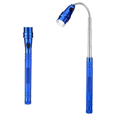 Powermaster MX-2808 360 Derece Mıknatıslı Döner Başlıklı El Feneri