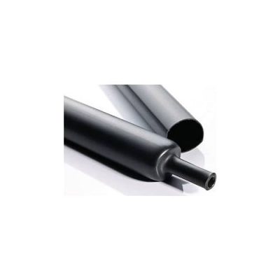 WOER – DRM-S-0016 Isı ile Daralan Makoron Siyah 100m