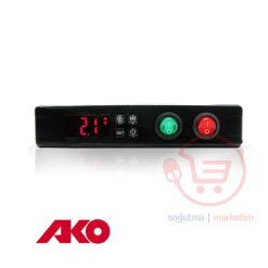 Ako-D10123-Tek-Sensör-Dijital-Termostat
