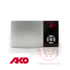 Ako D14632 Pano Tipi Soğuk Oda Dijital Termostat