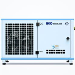 BEO Havuz Tipi Chiller Ön Görünüş