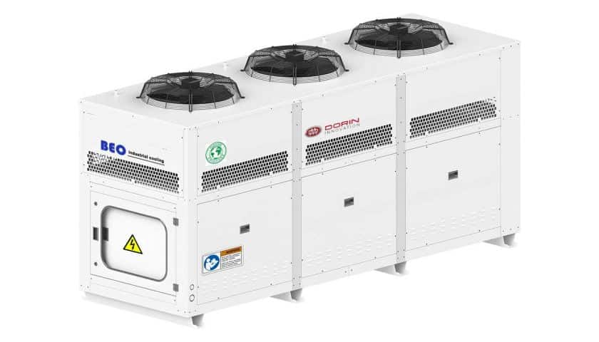 Merkezi Soğutma Sistemleri Merkezi Soğutma Sistemleri