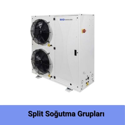 Split Soğutma Dış Üniteler