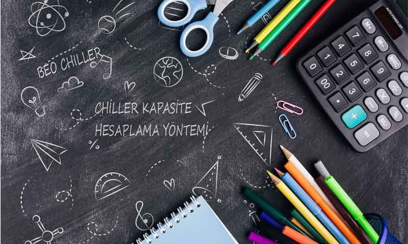 Chiller Kapasite Hesaplama ve Teknik Veriler Chiller-Kapasite-Hesaplama