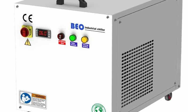 BEO Mini Chiller Su Soğutma Sistemleri BEO mini chiller su soğutma grupları