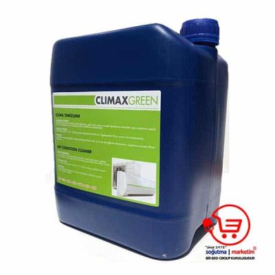 Climax-Green-1.Kalite-Klima-Temizleme-İlacı-5-Lt