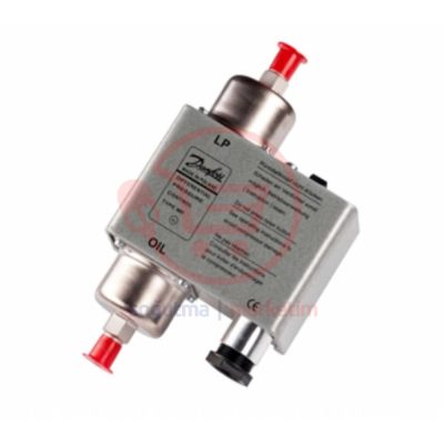 Danfoss-060B017166-MP-55-Yağ-Basınç-Kontrol---60-sn.