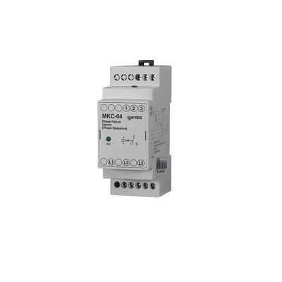 Entes Motor (Faz) Koruma Röleleri MKC-04 380V AC
