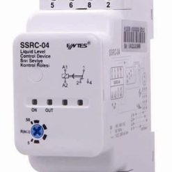 ENTES - Sıvı Seviye Kontrol Rölesi SSRC-04
