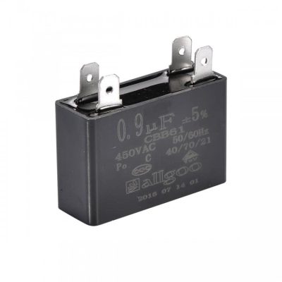 Kare Kondansatör 0.9 µF 450 VAC - 50_60 Hz