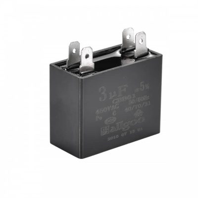 Kare Kondansatör 3 µF 450 VAC - 50-60 Hz