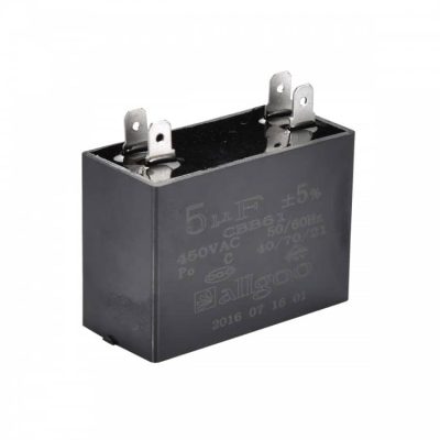 Kare Kondansatör 5 µF 450 VAC - 50-60 Hz