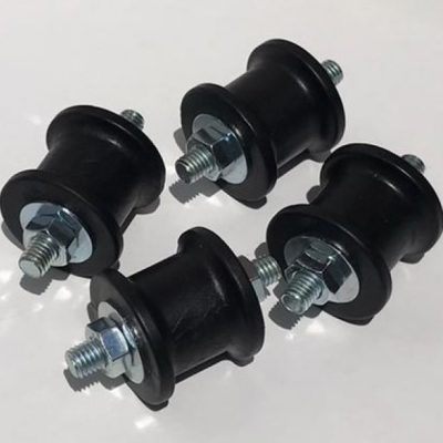 Konsol Takoz Lastiği 35x2 (4'lü Paket)