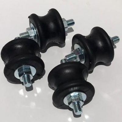 Konsol Takoz Lastiği 45x2 (4'lü Paket)