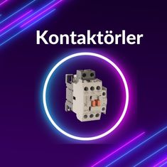 Kontaktörler
