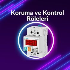 Koruma ve Kontrol Roleleri