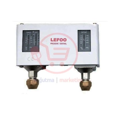 Lefoo-LF5832HM-Manuel-Reset-Kombine-Prosestat