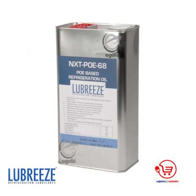Lubreeze-POE-68-Yağ-5-LT