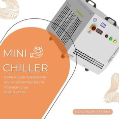 Mini Chiller Soğutma Sistemleri