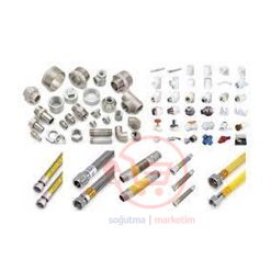 Tesisat Ekipman ve Malzemeleri