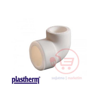 Plastherm Redüksiyon DİRSEK 25x20 mm