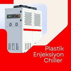 Plastik Enjeksiyon Chiller