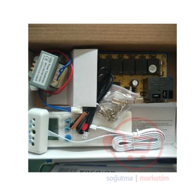 QD-U-30-A-Klima-Elektronik-Kart-ve-Kumanda-Detay