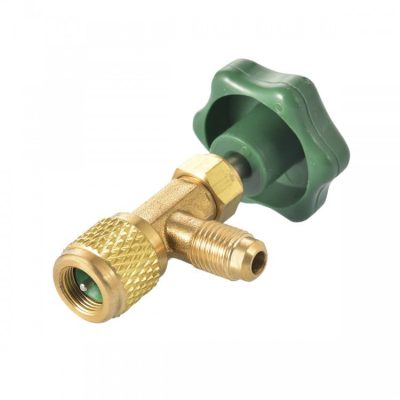 R 134a- 600a Gaz Tüp Musluğu