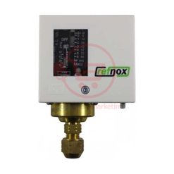 Refnox-RPC-105-M-Tekli-Yüksek-Basınç-Manuel-Prosestat-026BF1003