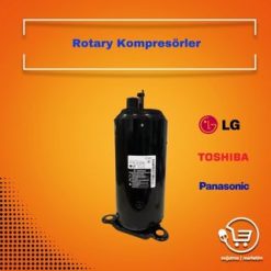 Rotary Kompresörler