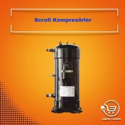 Scroll Kompresörler