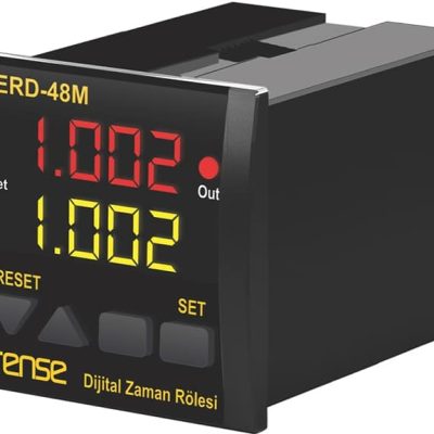 TENSE - Dijital Zaman Rölesi 48x48 ERD-48M