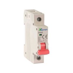 Xkoren-Tek-Kutuplu-Sigortalar