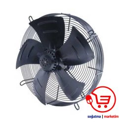 WEIGUANG - Aksiyel Fan 350 mm EMİCİ 1400 DEVİR 220V
