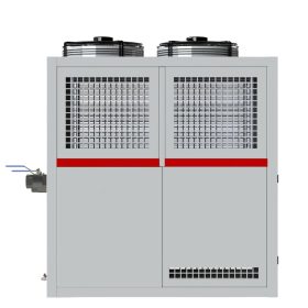 beo chiller 18-25kw yan görünüşü