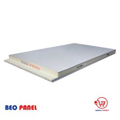 100 mm Kilitli Duvar Soğuk Oda Paneli