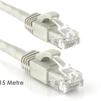 Cat6 Patch Network Ethernet Kablo 15 Metre