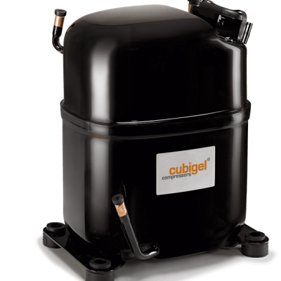 CUBİGEL Kompresör 1 1/2Hp  MS 34 TB R404A