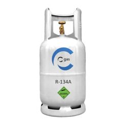 R134a Gaz Tekrar Doldurulabilir Tüp 12 Kg