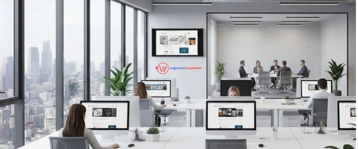 soğutma marketim operasyon merkezi